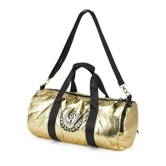 Zumba Dance League Metallic Duffle Bag - Picture 2 of 5